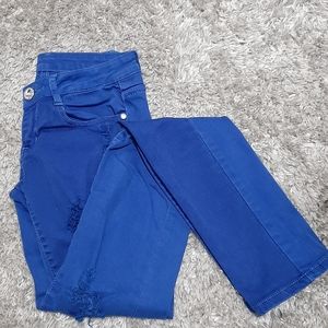 Low-rise Skinny Jeans